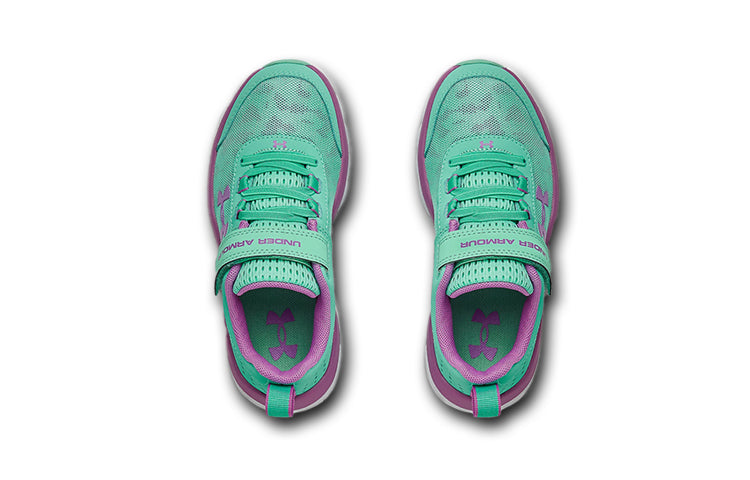(PS) Under Armour Assert 8 AC Green 3022101-300