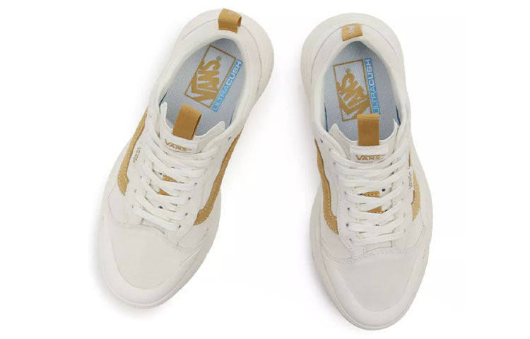 Vans Suede Ultrarange Exo Se 'Grey Yellow' VN0A4UWMBAL