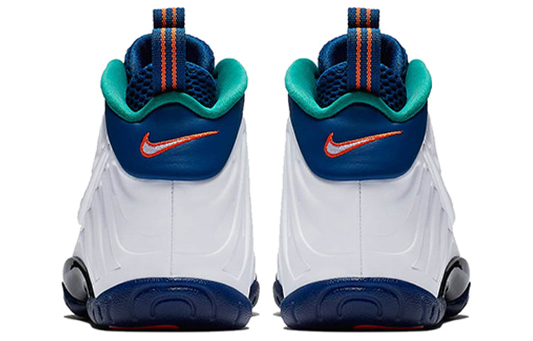 (GS) Nike Little Posite Pro 'Neptune Green' 644792-404