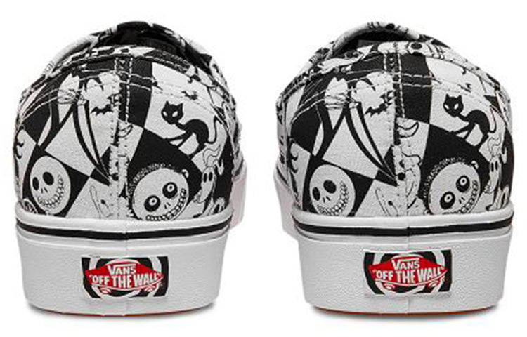 Vans The Nightmare Before Christmas x ComfyCush Authentic 'Collage' VN0A3WM7TE1