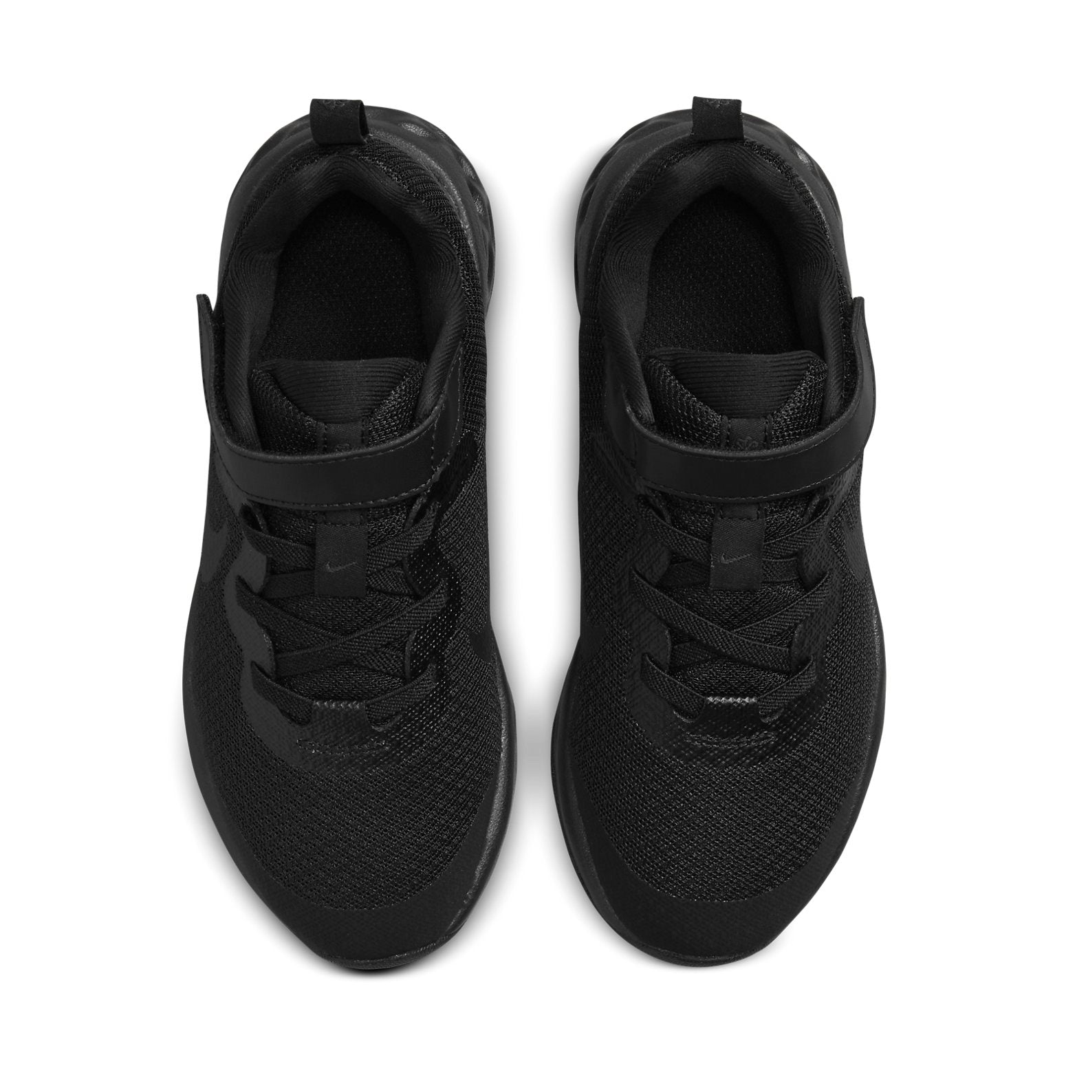(PS) Nike Revolution 6 'Black Dark Smoke Grey' DD1095-001