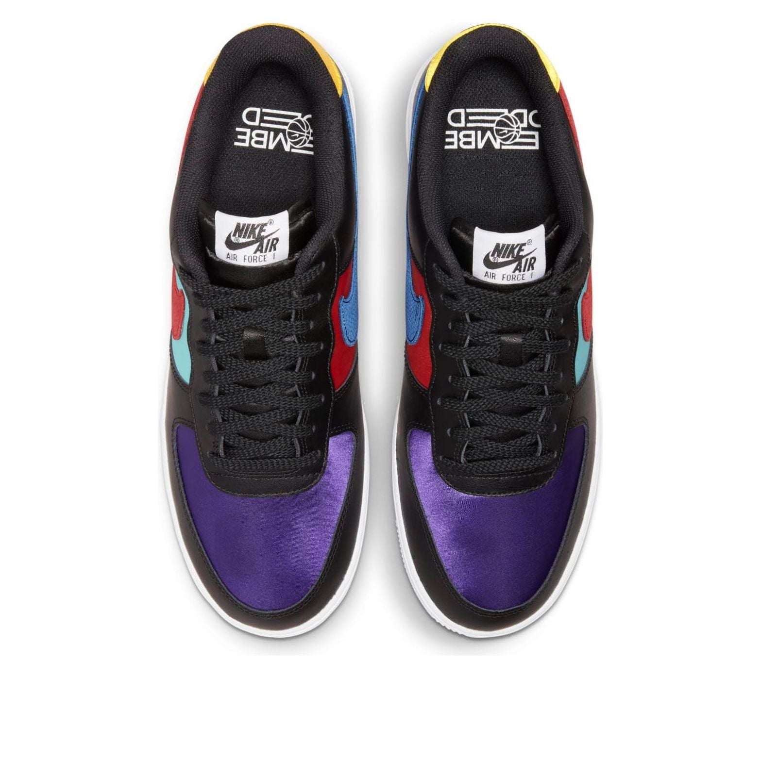 Nike x NBA Air Force 1 '07 LV8 EMB 'WNBA' DH7436-001