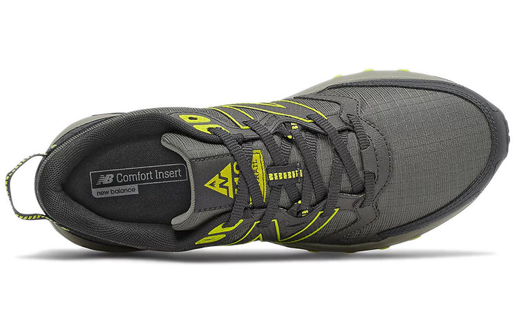 New Balance 410 Series v7 Grey/Yellow MT410MO7
