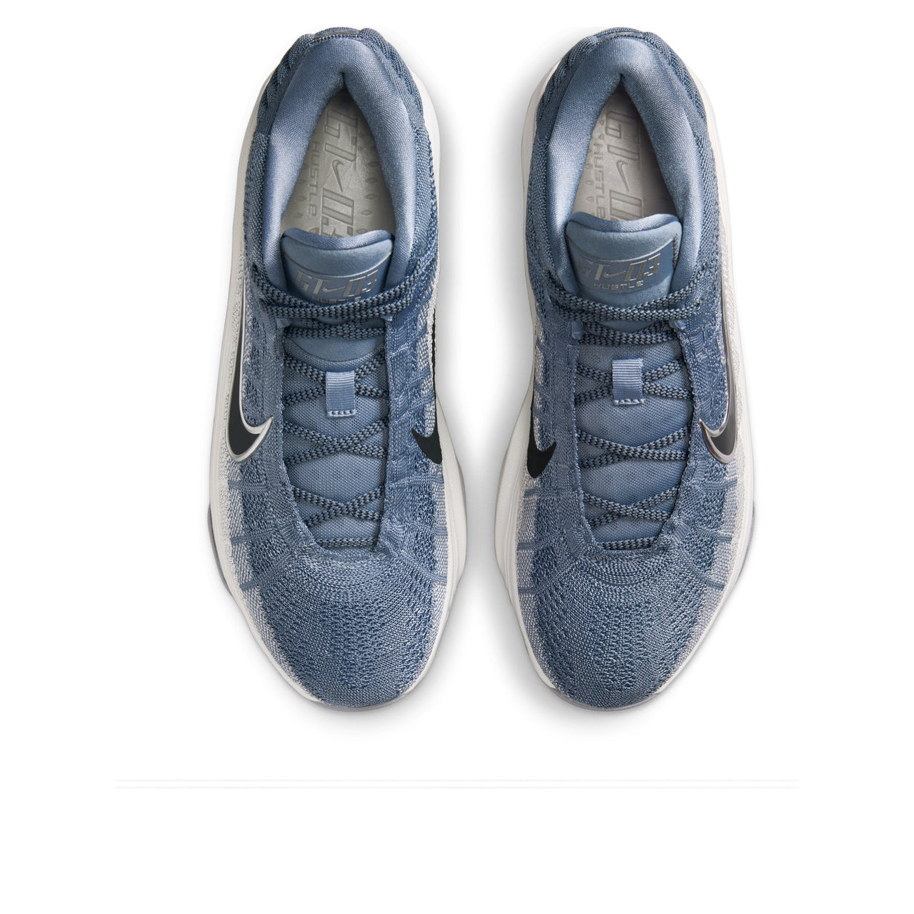Nike Air Zoom GT Hustle 3 EP 'Ashen Slate Metallic Silver' FV5952-402