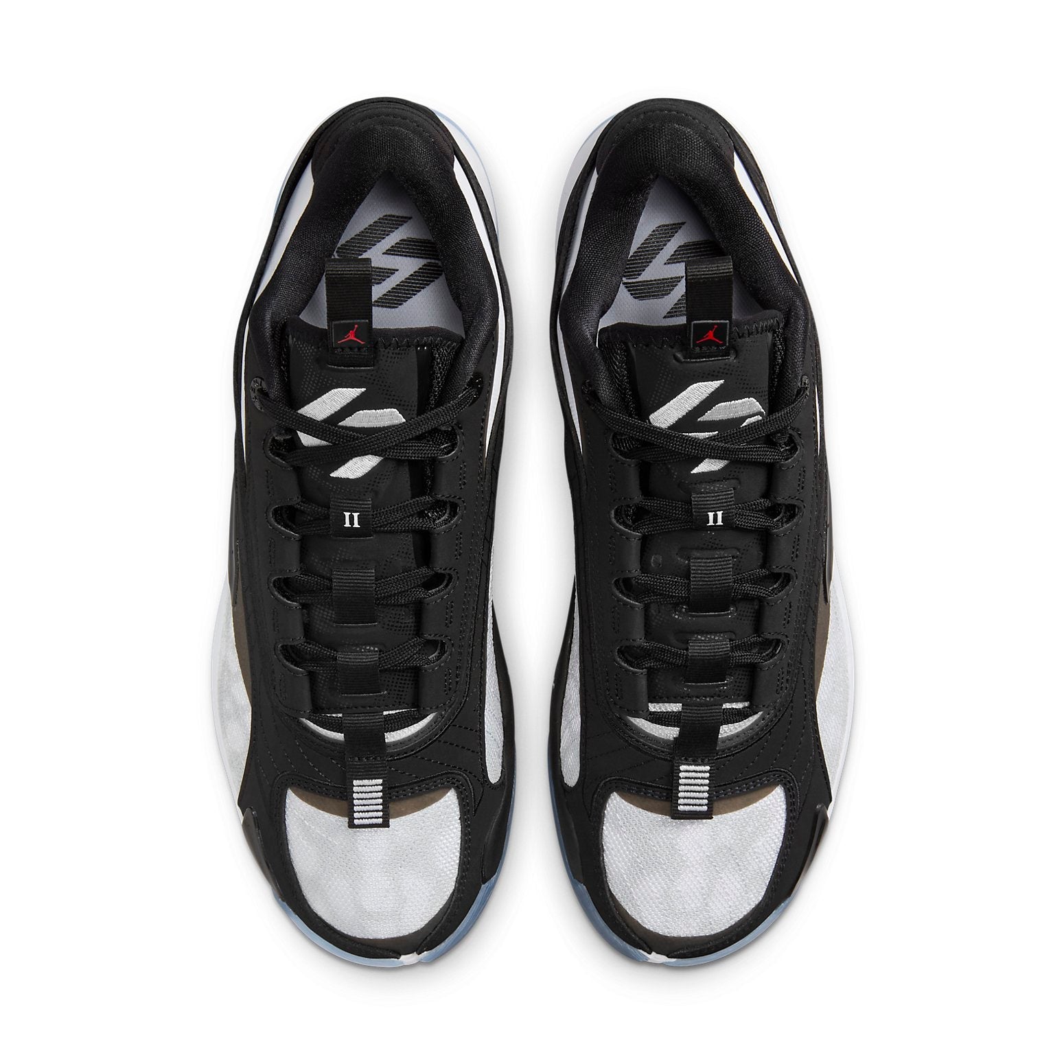Air Jordan Luka 2 TB 'Black White' FN7400-100