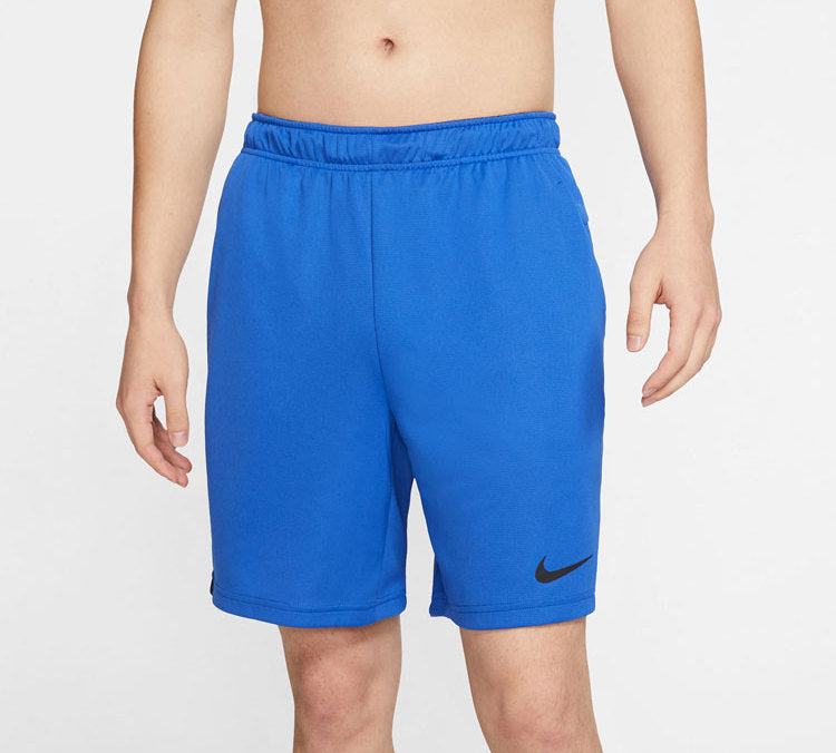 Nike Dri-FIT Quick Dry Training Shorts Blue CJ2008-480