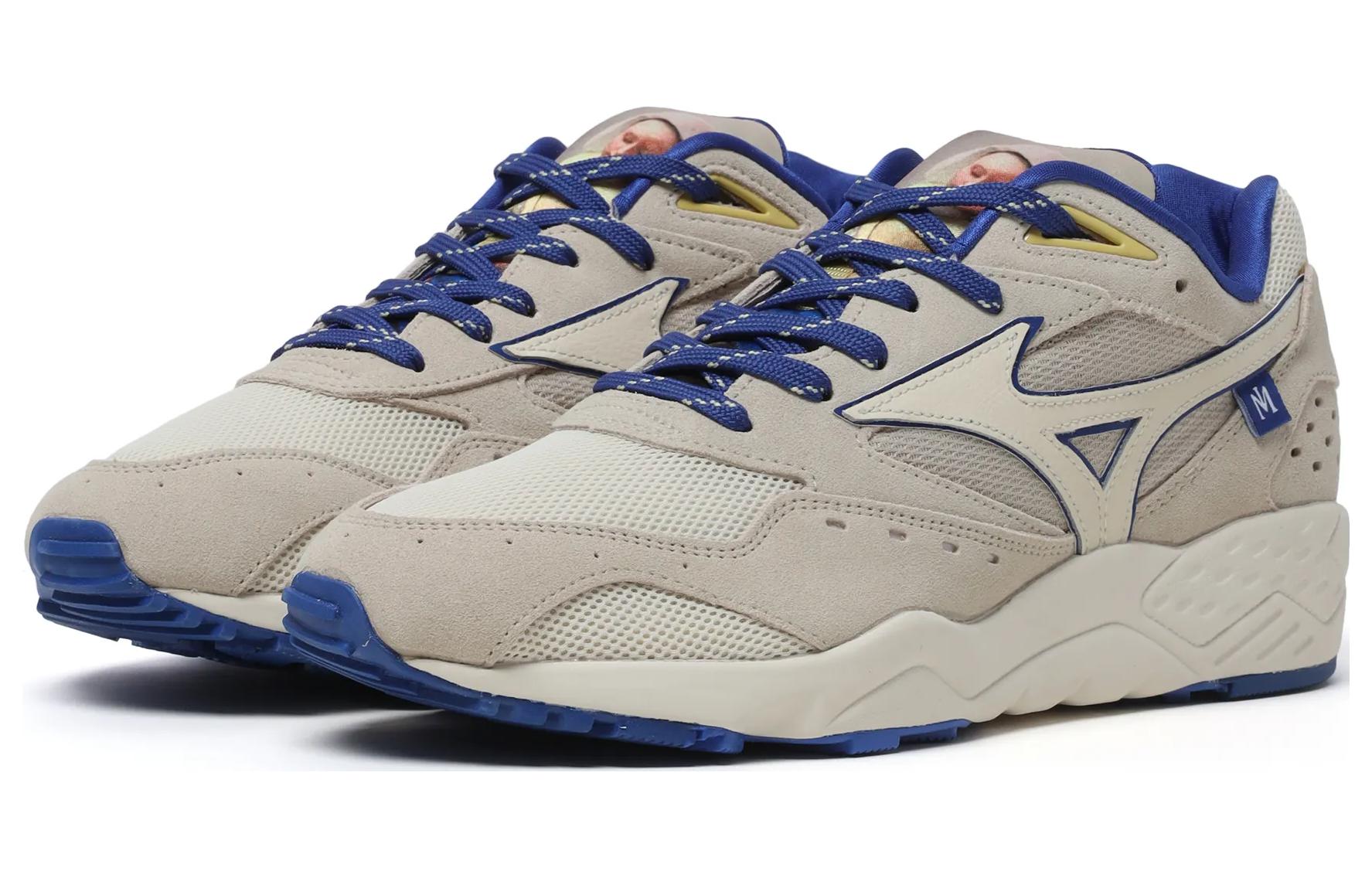 Mizuno Contender x Rijks Museum 'Tan' D1GD232201