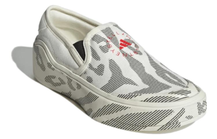 (WMNS) adidas by Stella McCartney Court Slip-On 'White' ID7581