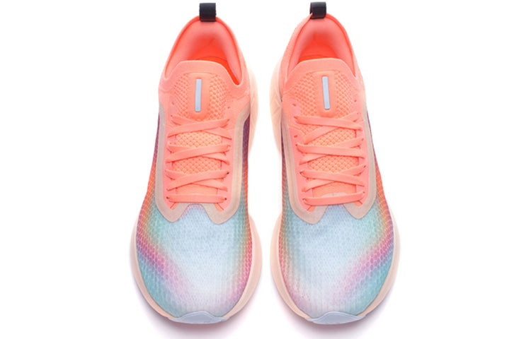 (WMNS) Li-Ning Super Light XVII 'Orange Pink' ARBQ002-7