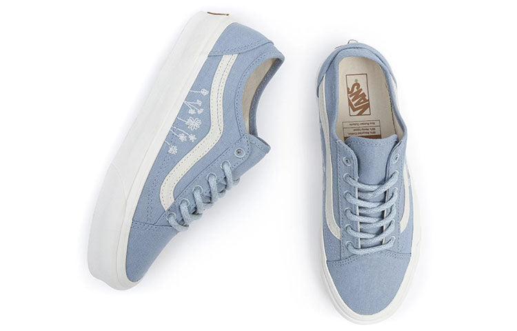 Vans Old Skool Tapered 'Blue White' VN0A54F4BD2