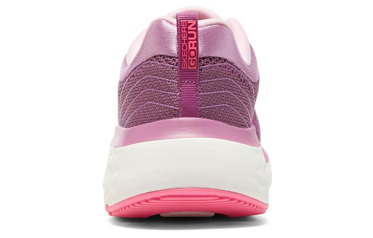 (WMNS) Skechers Max Cushioning Delta 'pink' 129120-PRPK