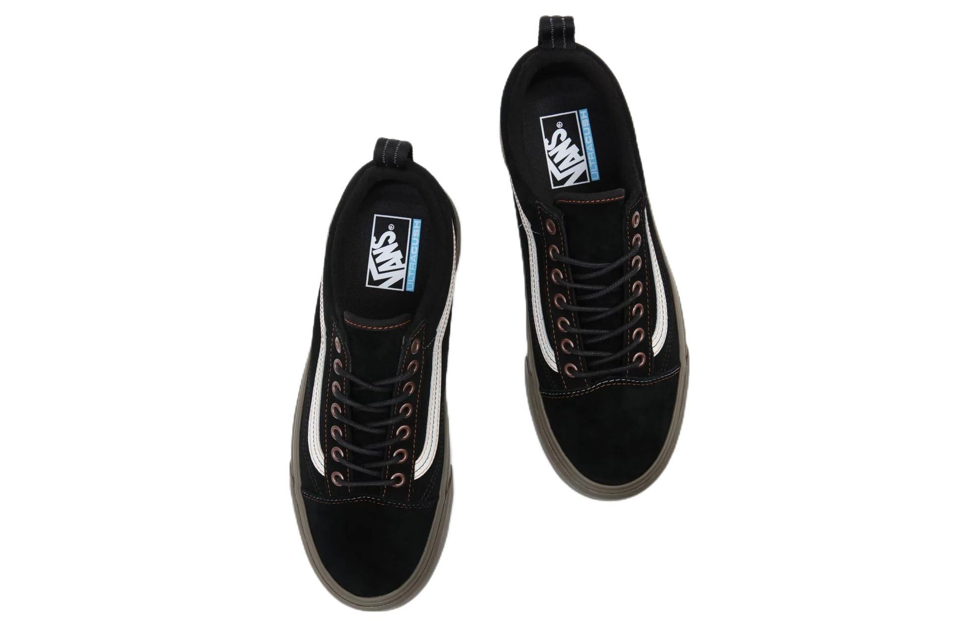 Vans Old Skool MTE-1 Buty 'Black Brown' VN0A5I12ZF5