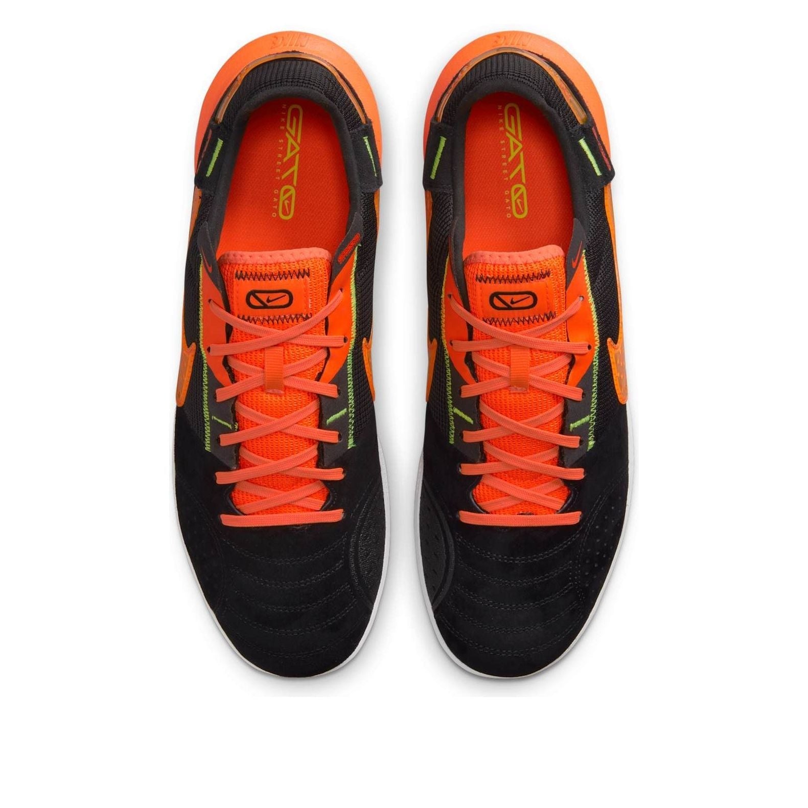 Nike Streetgato 'Black Total Orange' DC8466-081