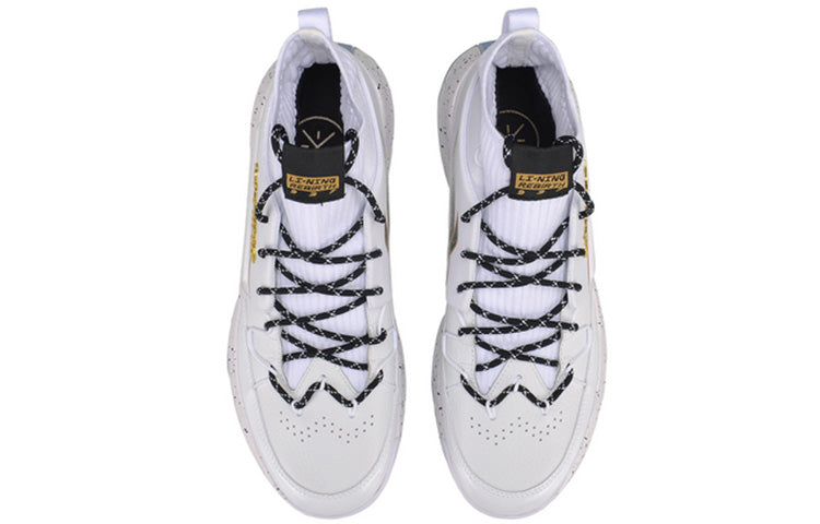 Li-Ning 937 Rebirth Dynasty 'White' AGBQ027-2
