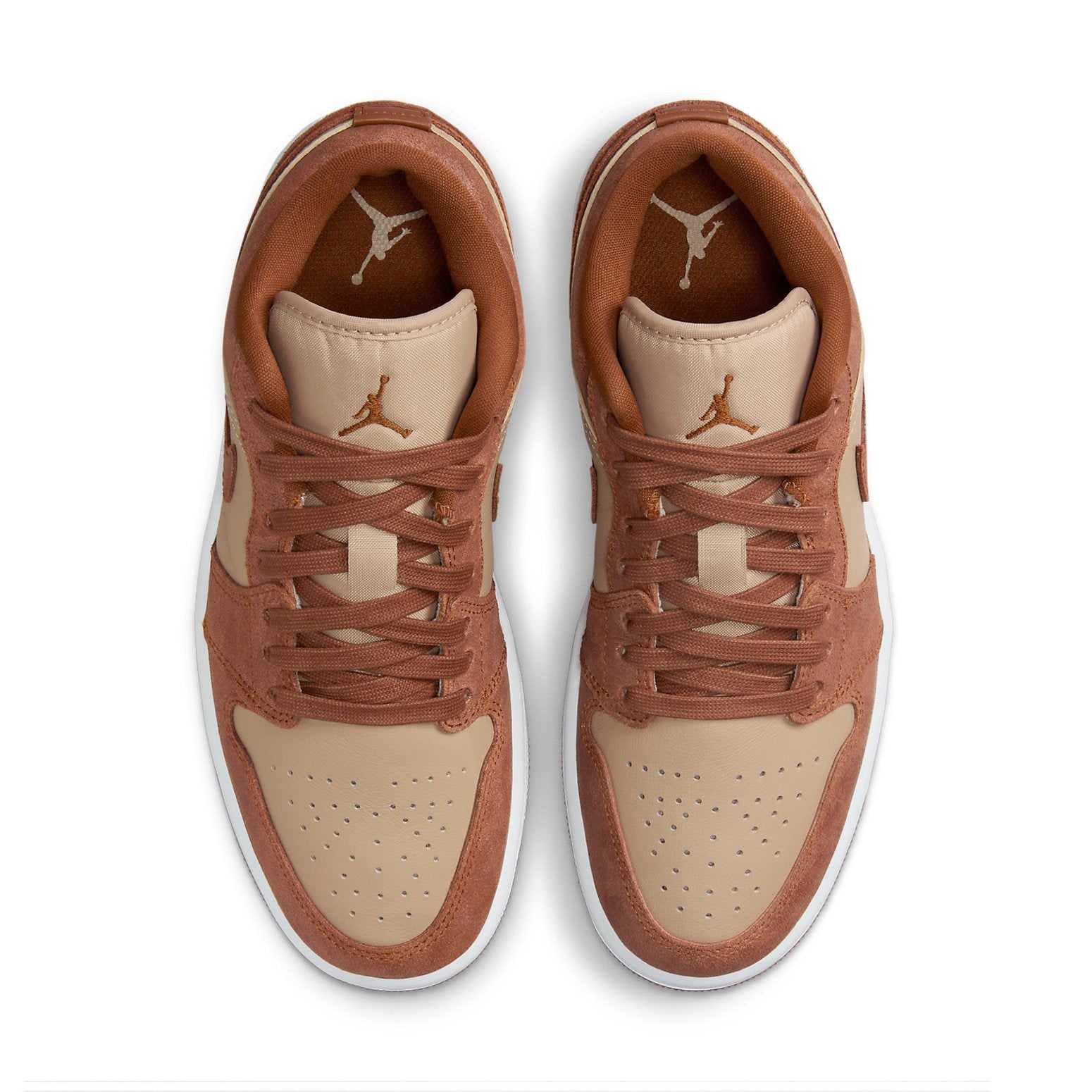 (WMNS) Air Jordan 1 Low SE 'Legend Medium Brown' FJ3453-200