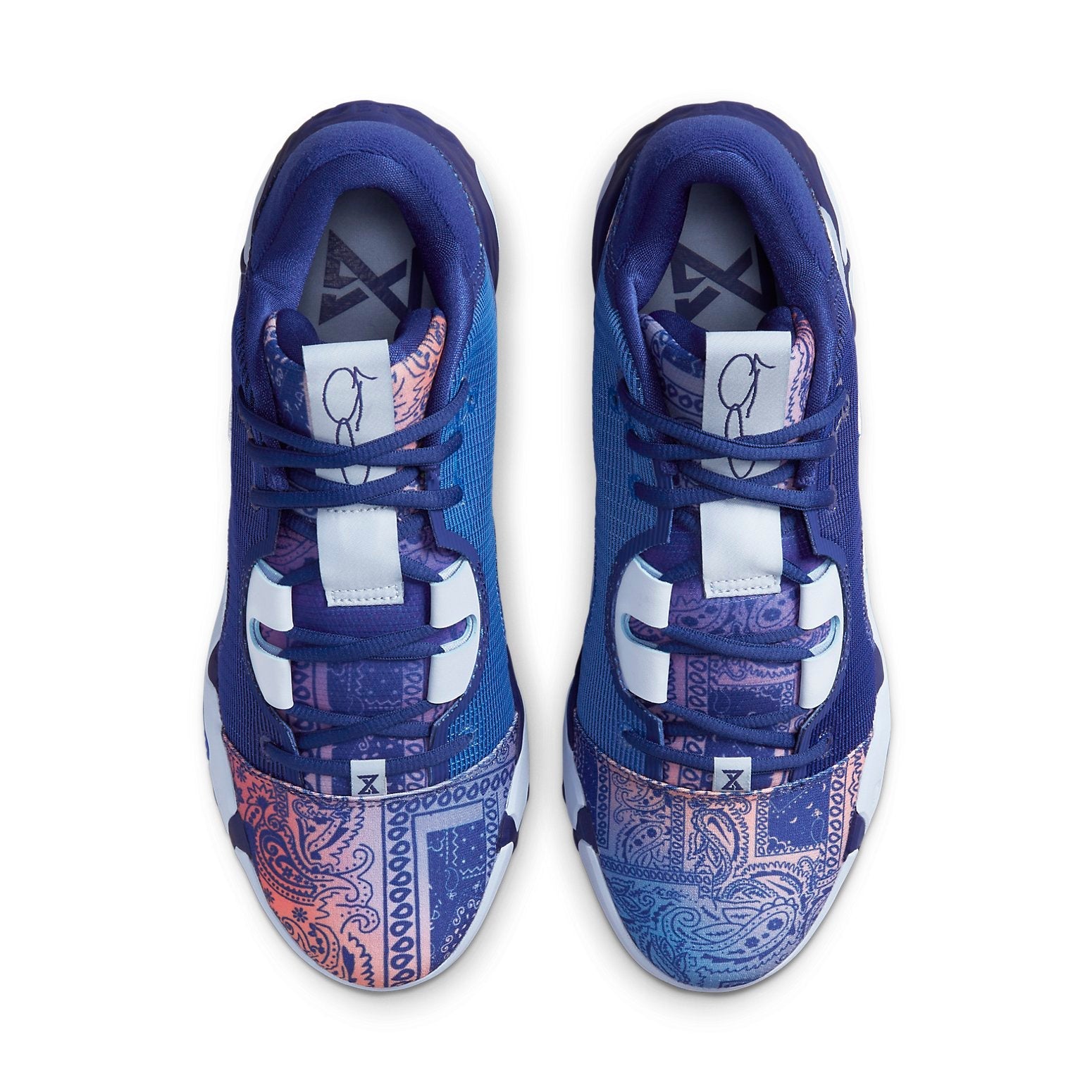 Nike PG 6 EP 'Blue Paisley' DH8447-400