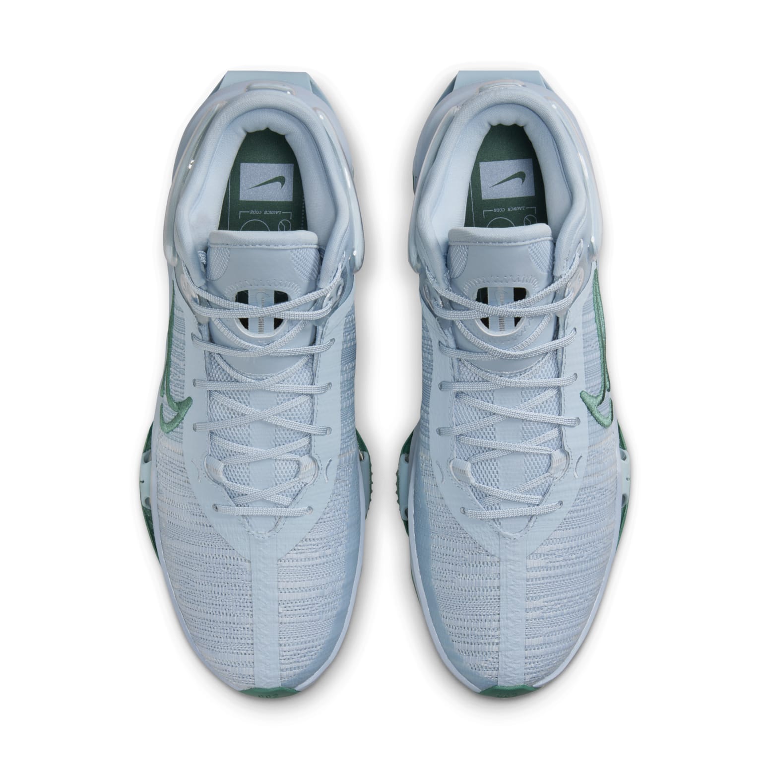 Nike Air Zoom GT Jump 2 EP 'Light Armory Blue' DJ9432-400