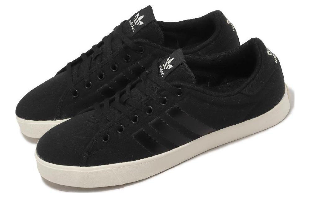 adidas originals Adicourt Core 'Black White' FZ5581