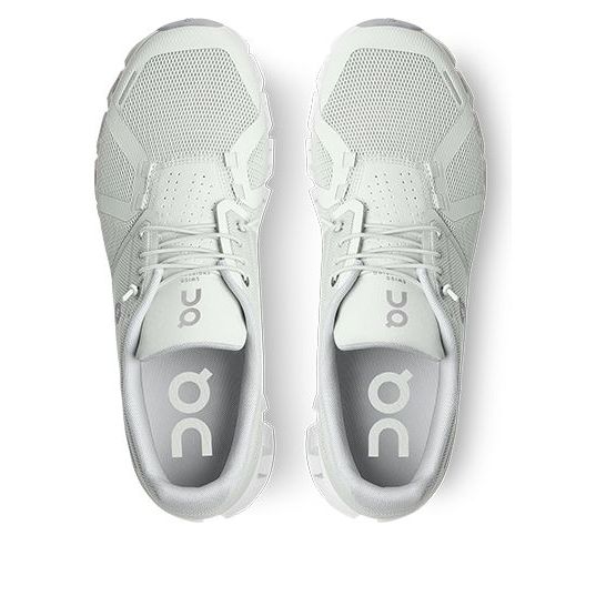 On Running Cloud 5 'Ice White' 59.98775