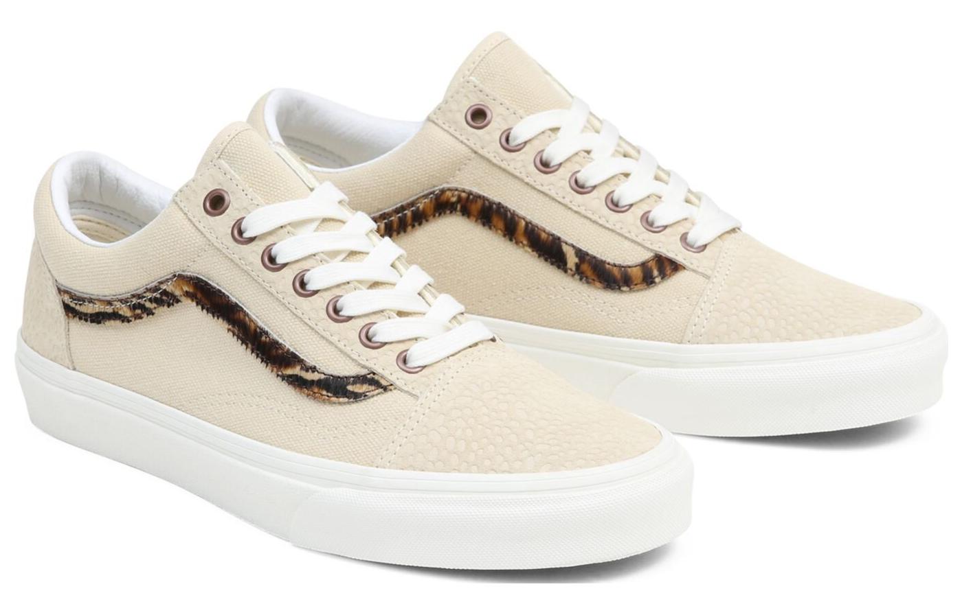 (WMNS) Vans Old Skool Shoes 'Beige Brown' VN0A5JMI982