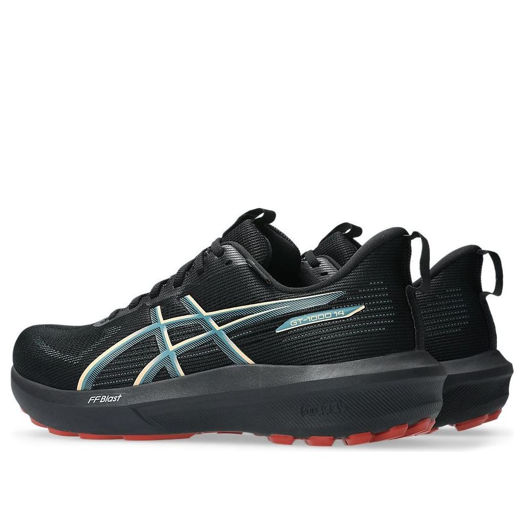 ASICS GT-1000 14 Gore Tex 'Black Apricot Crush' 1011C078-003
