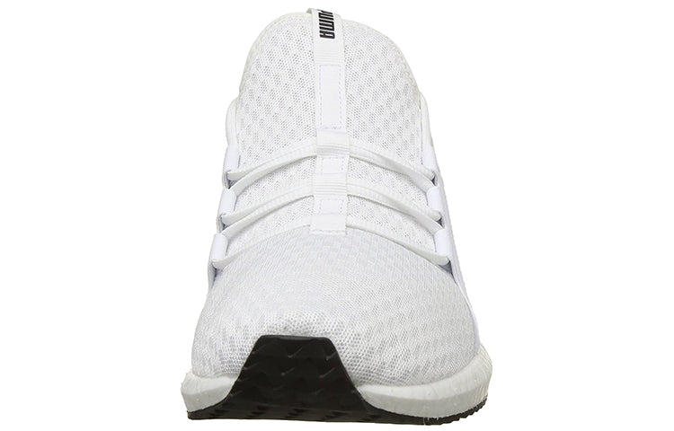 PUMA Mega Nrgy Low Tops Sports Shoe White 190368-05
