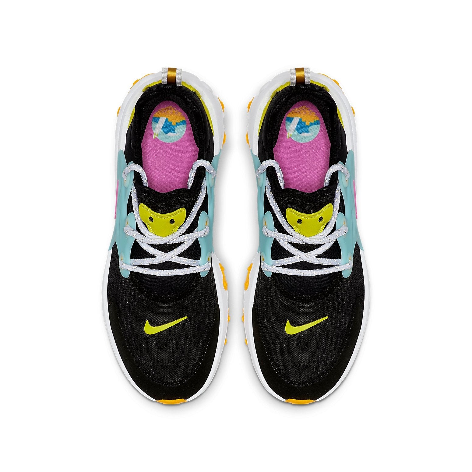 (GS) Nike React Presto 'Beach Day' CJ7690-001