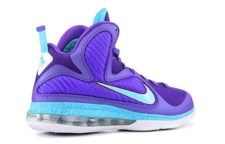 Nike LeBron 9 'Summit Lake Hornets' 469764-500