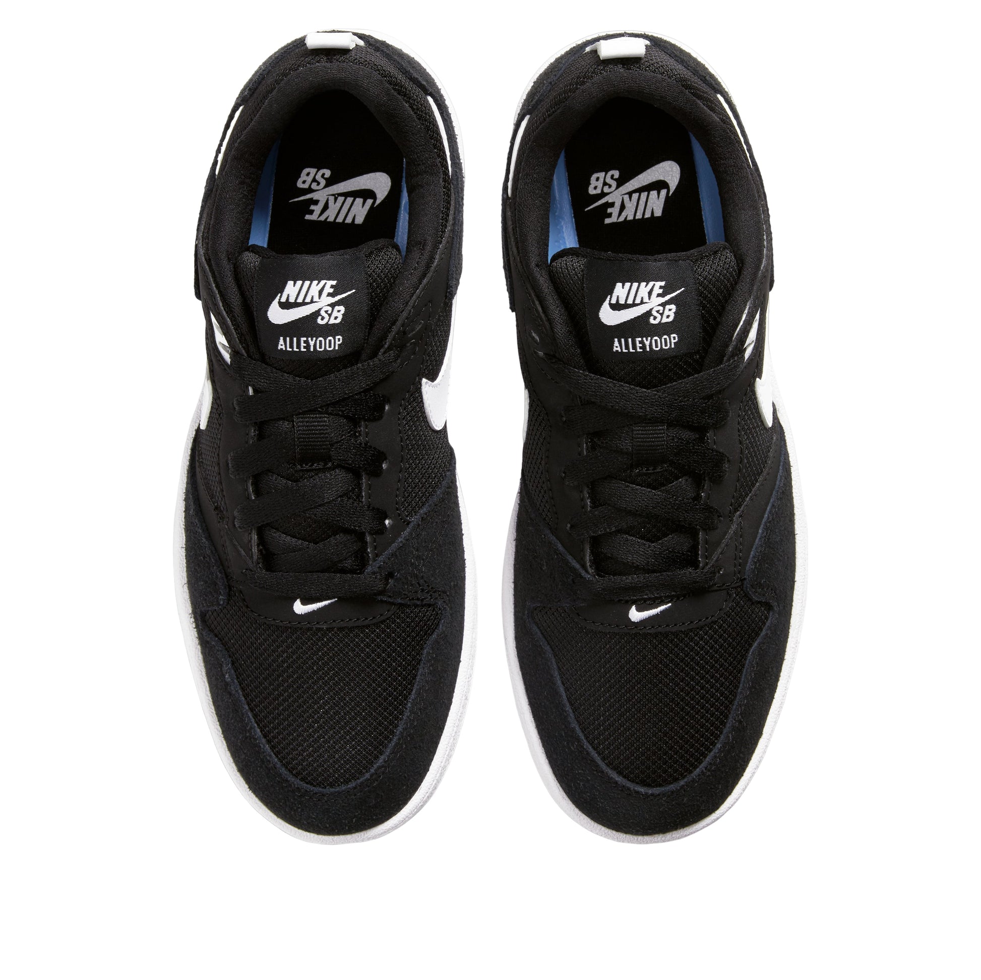 (GS) Nike Alleyoop SB 'Black White' CJ0883-001