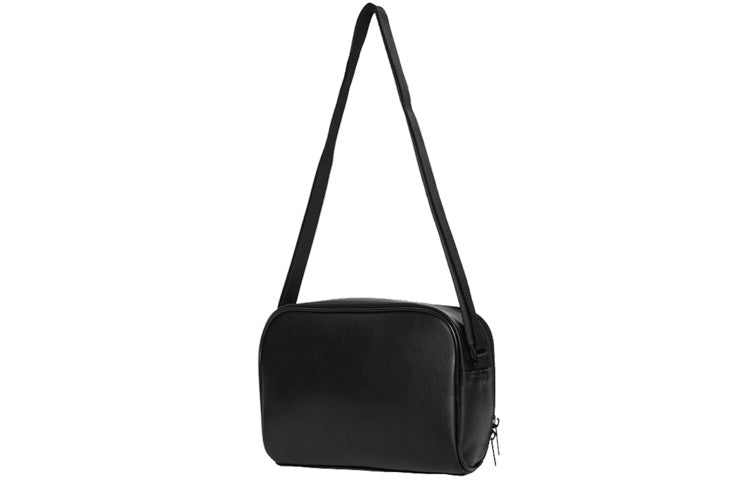 PUMA Originals PU Small Shoulder Bag 'Black' 078493-01
