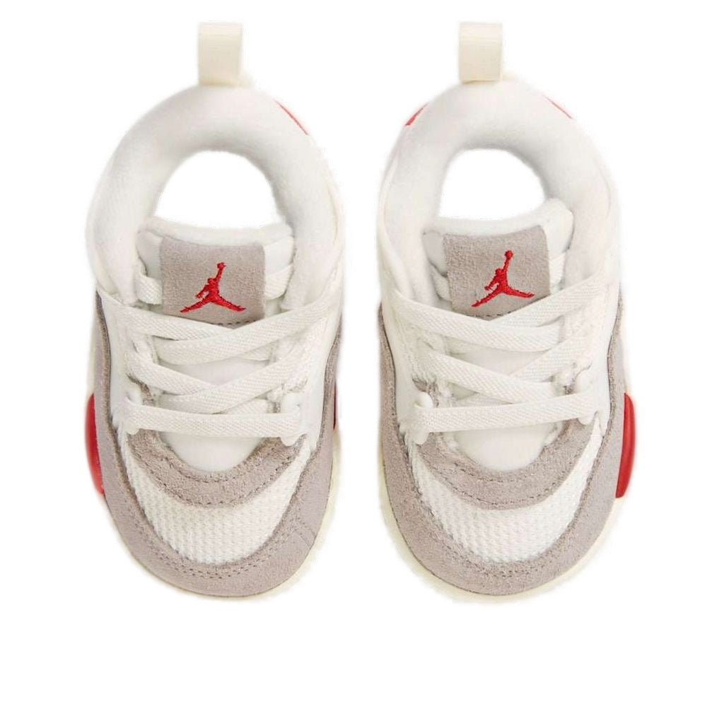 (TD)	Air Jordan 4 RM 'Fire Red'  IH7457-100