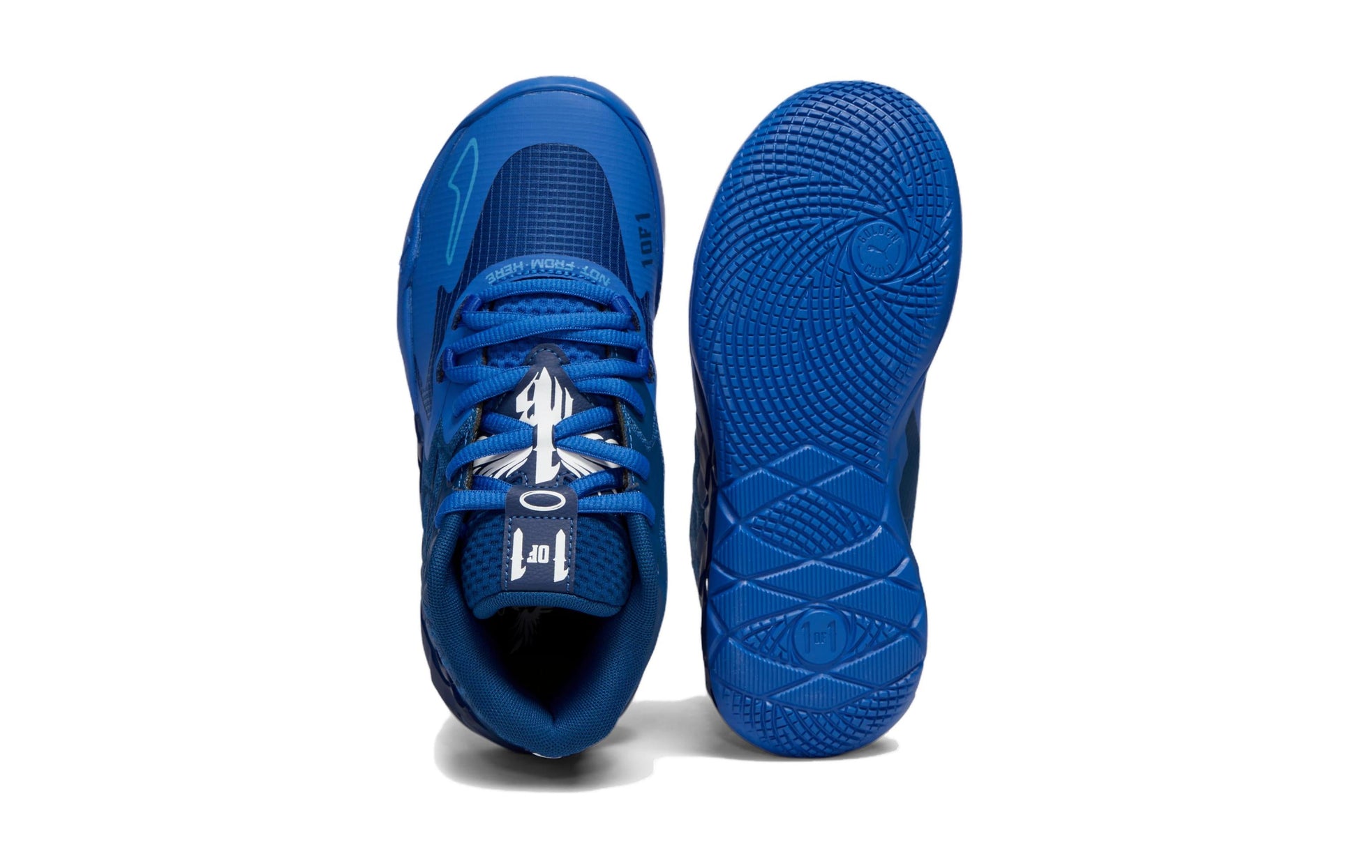 (GS) PUMA MB.01 'Team Colors - Blazing Blue' 309774-01
