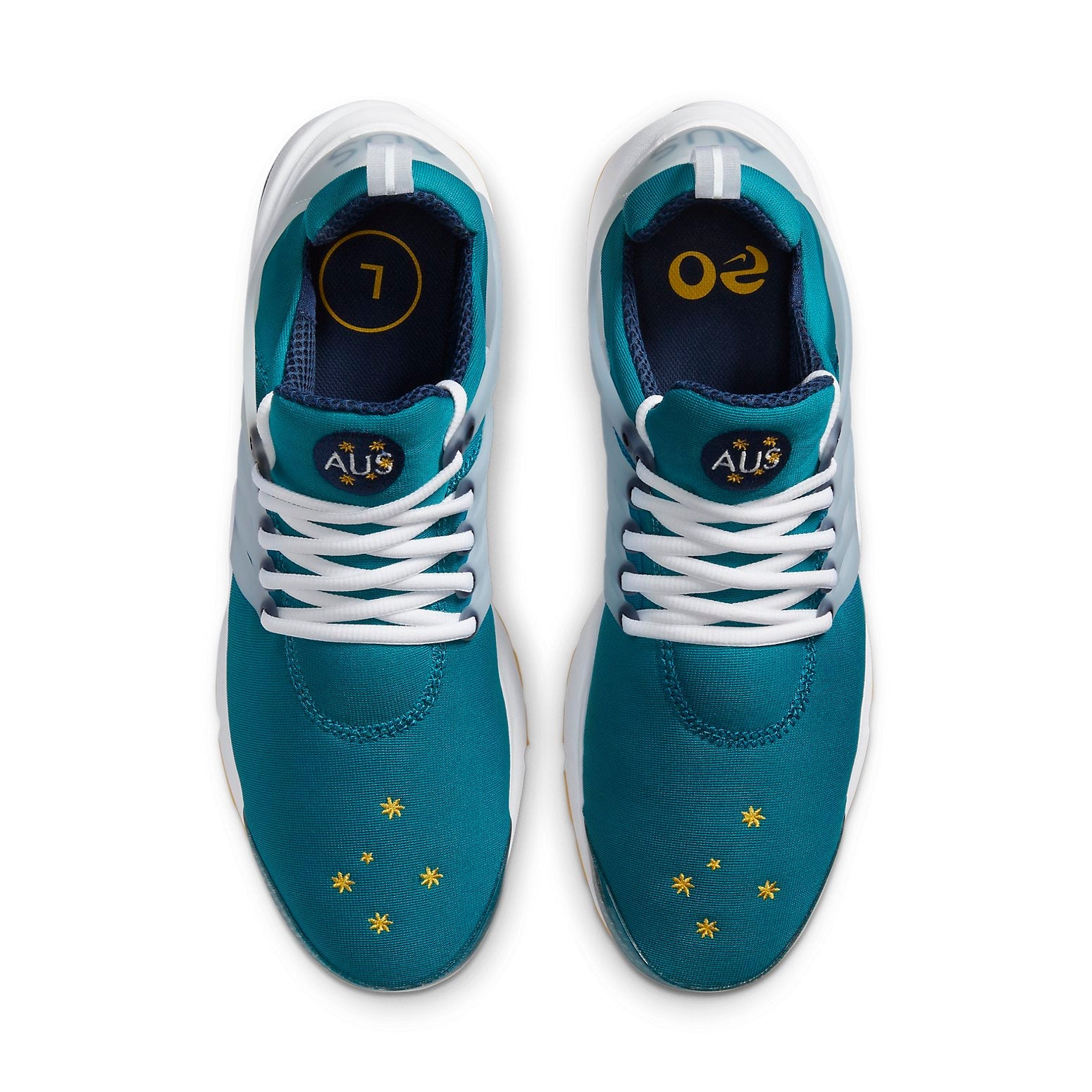 Nike Air Presto 'Australia' CJ1229-301
