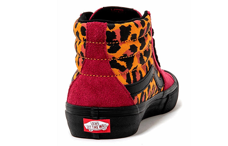 Vans SK8-HI Pro 'Punk' VN0A45JDSXV
