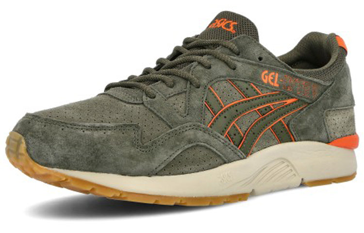 ASICS Gel Lyte 5 'Mantle Green' 1191A299-301
