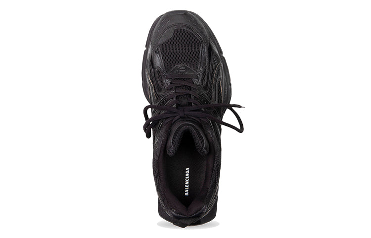 Balenciaga X-Pander Sports Shoes Black 653871W2RA21000