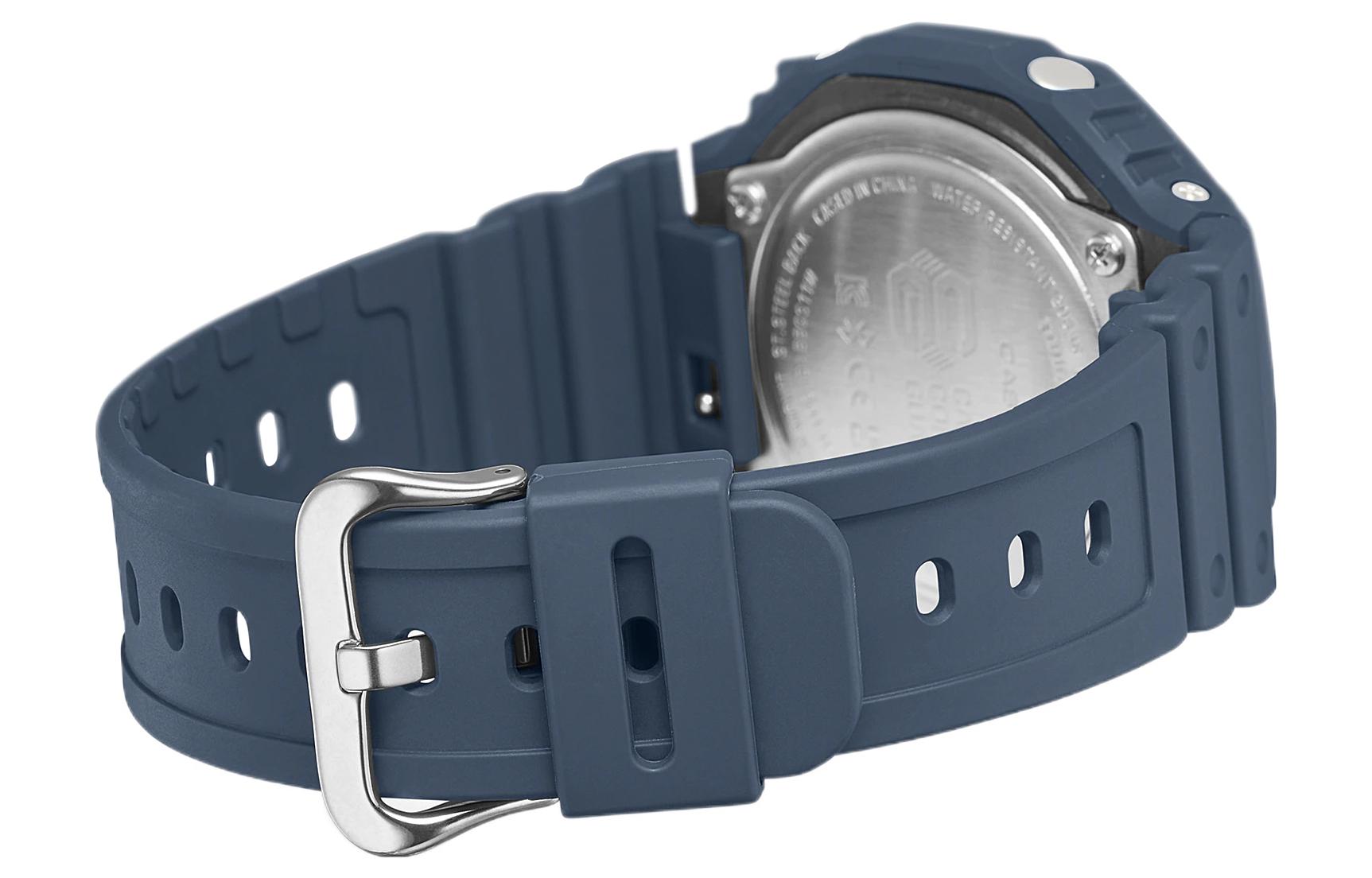 CASIO G-Shock Analog-Digital 'Blue' GA-B2100-2AJF