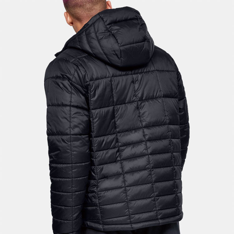 Men's Under Armour Training Sports Jacket Black 1342740-001