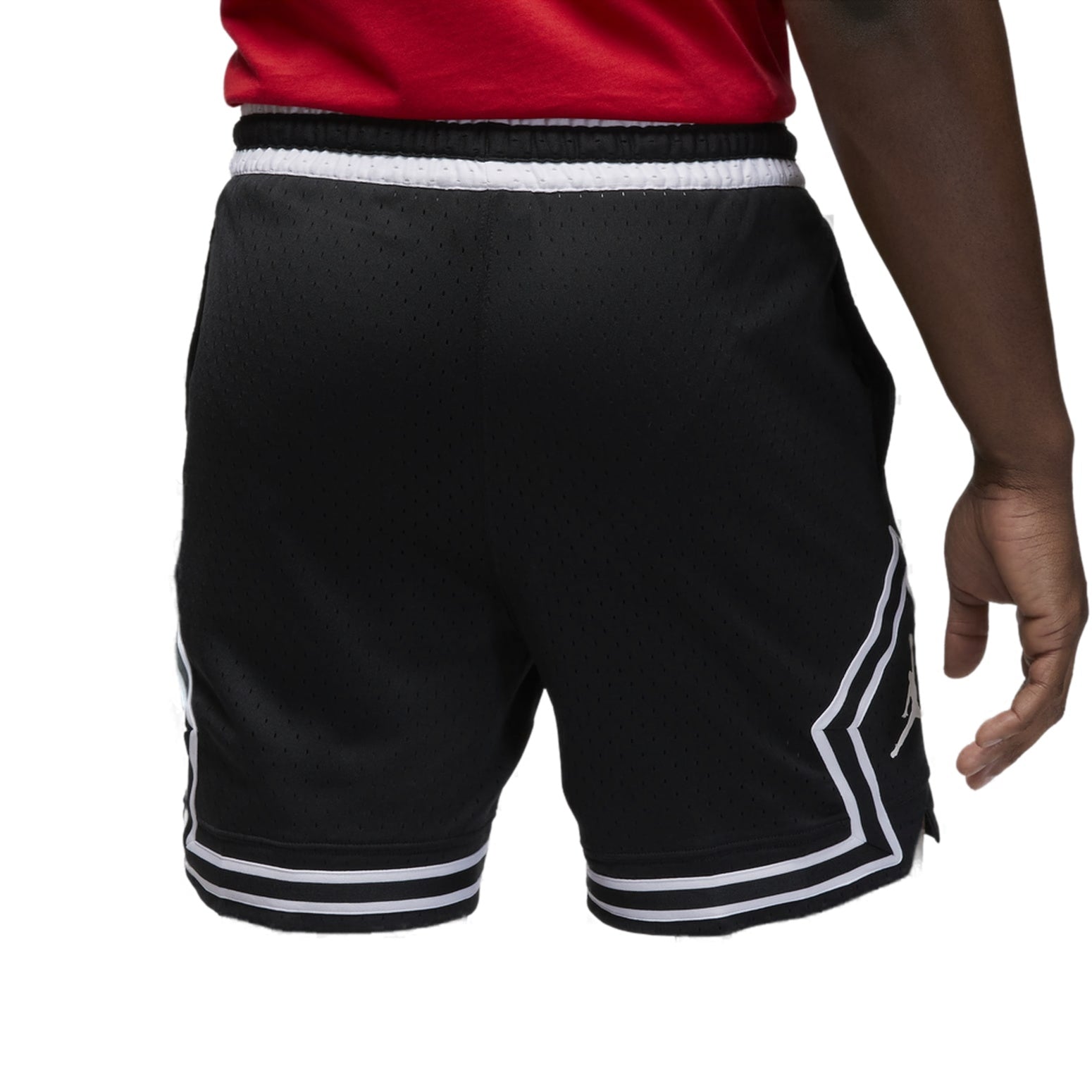 Air Jordan Dri-FIT Sport Diamond Shorts 'Black' DX1487-010