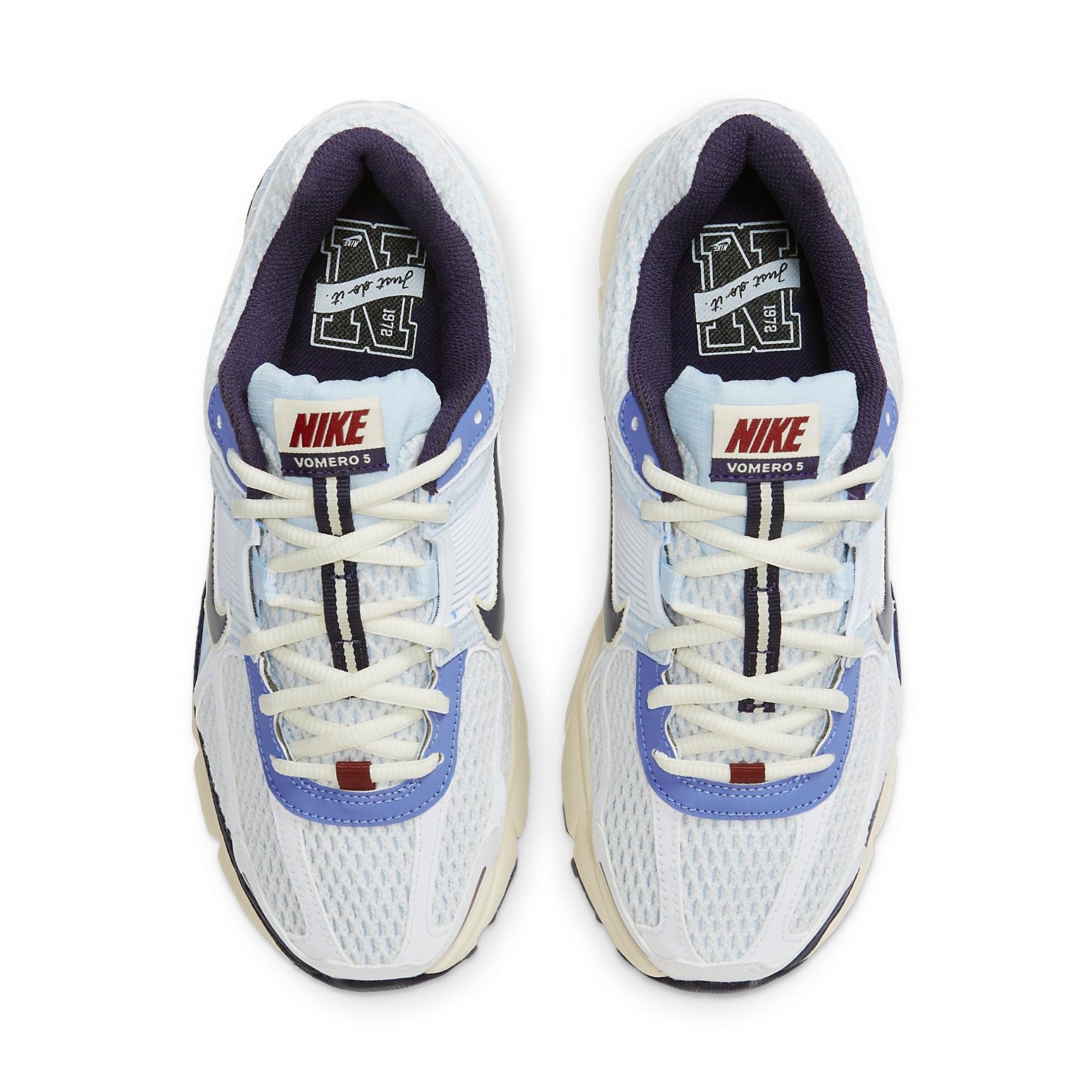 (WMNS) Nike Air Zoom Vomero 5 'Light Blue' FV8111-451