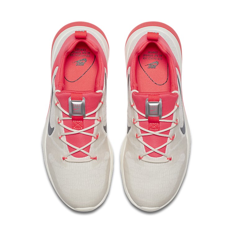 (WMNS) Nike CK Racer Sneaker 'Orewood Brown/Solar Red' 916792-100