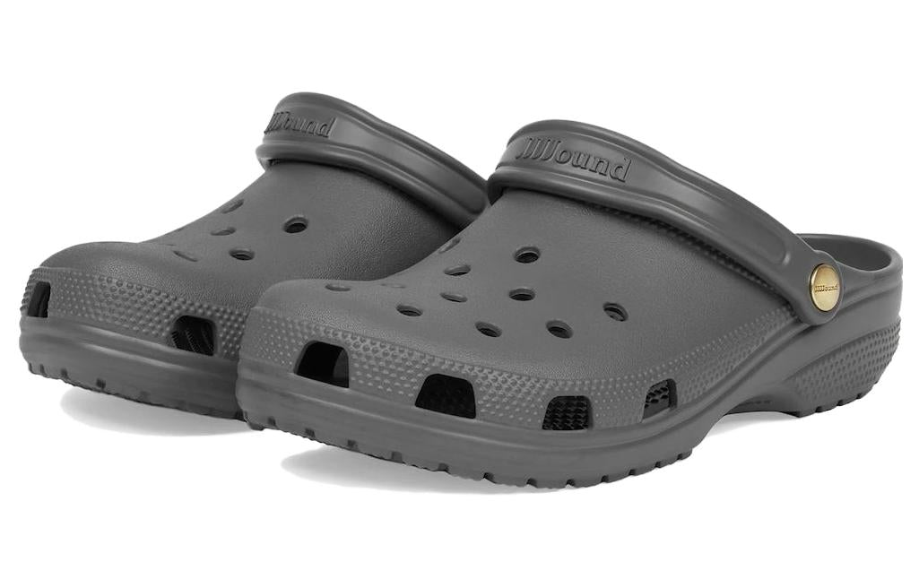 Crocs x JJJJound Classic Clogs 'Slate Grey' 208697-0DA
