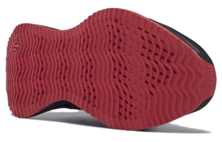 Reebok Zig Dynamica 4 'Black Vector Red' HR1358
