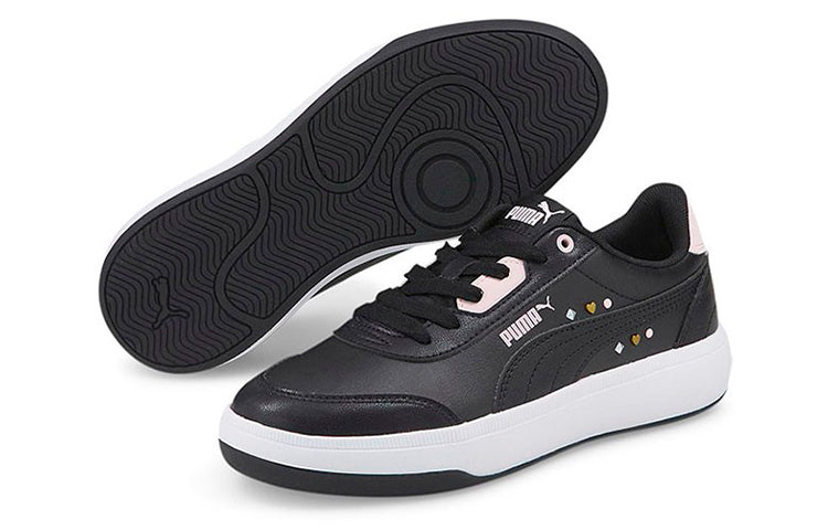 (WMNS) PUMA Tori 'Galentines - Black Chalk Pink' 384600-02