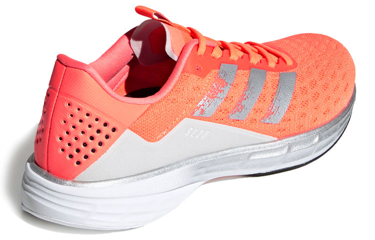 (WMNS) adidas SL20 'Gradient Silver - Signal Coral' EG2046