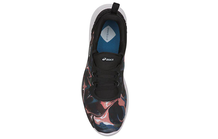 (WMNS) ASICS Gel-Fit Sana 4 SE 'Black' 1032A006-001