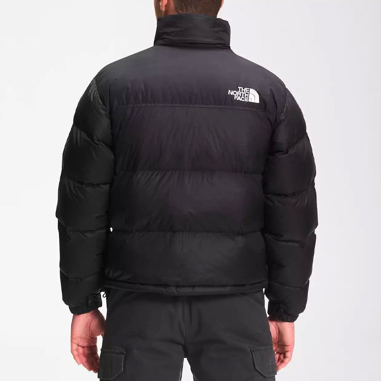 THE NORTH FACE 1996 Nuptse 700 Jacket 'Black' NF0A3C8D-LE4