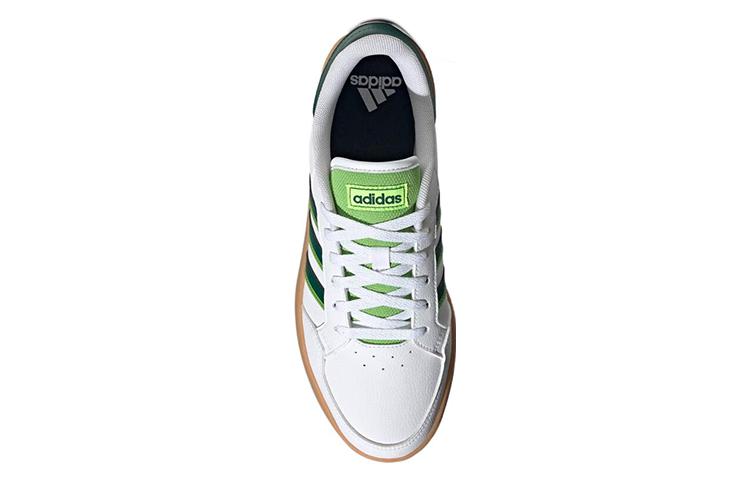 adidas Breaknet 'White Forest Green' IG6536