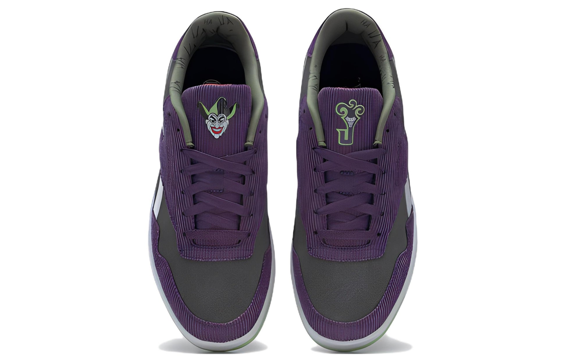Reebok Royal Tech T x DC 'Joker' HQ4588