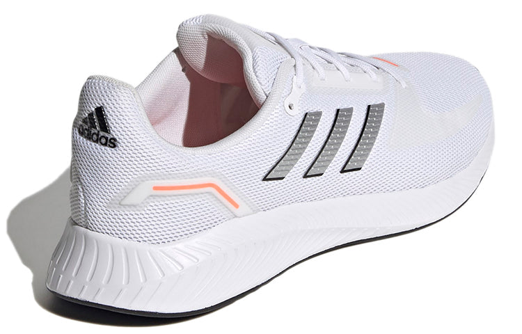 adidas Runfalcon 2.0 'White Silver Metallic' FY5944